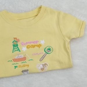 Baby Gap sleep tee